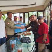 Anggota DPRD Kabupaten Bandung Muhammad Akmal Arrafat Resmi Jabat Ketua RPNN 2025-2030