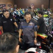 Kontes Modifikasi Motor Bertajuk ‘Panca Fest 2025’ Resmi Dibuka oleh Wamen EKRAF