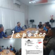 Diduga Selewengkan DD, ABC Dilaporkan ke Tipikor Polres, Warga Desa Mahawa Datangi Inspektorat, Minta Audit Kades Secepatnya