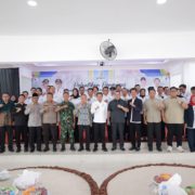 Sekda Ketapang Hadiri Pelantikan Kormi Kabupaten Ketapang Masa Bakti 2025-2029