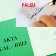 Terlilit Hutang, Kades di Pandeglang Diduga Nekat Gadaikan Tanah Sawah Hak Milik Orang Lain dengan Modus AJB Palsu