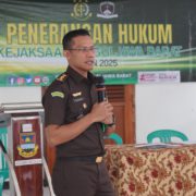 Kegiatan Penerangan Hukum, Upaya pencegahan Tindak Pidana Korupsi Anggaran Dana Desa melalui Slogan ”Kenali Hukum Jauhi Hukuman
