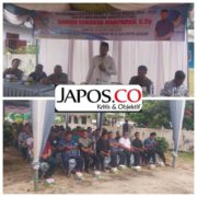 Anggota DPRD Provinsi Sumut Reses Menjeput Aspirasi Masyarakat