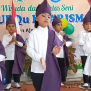 PAUDQU Kharisma Ciawi Gelar Acara Perpisahan dan Pentas Seni yang Meriah