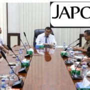 Bupati Deli Serdang Ucapkan Terima Kasih Kepada Kepala Sekolah dan Anak Anak yang Ikut Seleksi Paskibraka Tingkat Nasional 2025