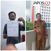 Ricky Lamida Kepala Kampung Diduga Pukuli Wartawan Hingga Babak Belur, Kapolda dan Kapolres Diminta Segera Tangkap Pelaku
