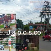SPBU 64.788.02 Benua Kayong, Diduga Menyalahgunakan BBM Subsidi, Isi Jerigen Pakai Truk Pick-Up Ditutup Terpal Hijau