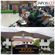 Gawat Oknum Anggota DRPD Deli Serdang “Hambat” BPJS PABBD Swasembada Pangan Masyarakat Merenung dan Menangis
