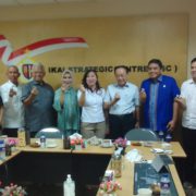 ISC-KADIN Perkuat Sinergi Kajian Strategis dan Realitas Ekonomi Lapangan