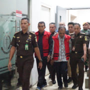 Lagi lagi Penyidik Kejati Jabar Menahan Tiga Orang Tersangka Perkara Tipikor Kerugian Negara sebesar Rp 139 Miliar
