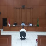 Pengadilan Militer Tinggi II Jakarta Jatuhkan Vonis Dalam Kasus Korupsi Koneksitas TWP AD