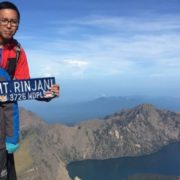 Eka Bama Putra Ingatkan Prinsip STOP Saat Tersesat di Gunung