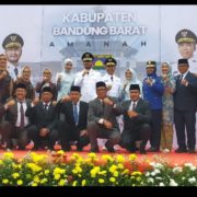 HUT ke-18, Bupati Jeje Tegaskan Komitmen Pembangunan Berbasis Empat Pilar di Bandung Barat