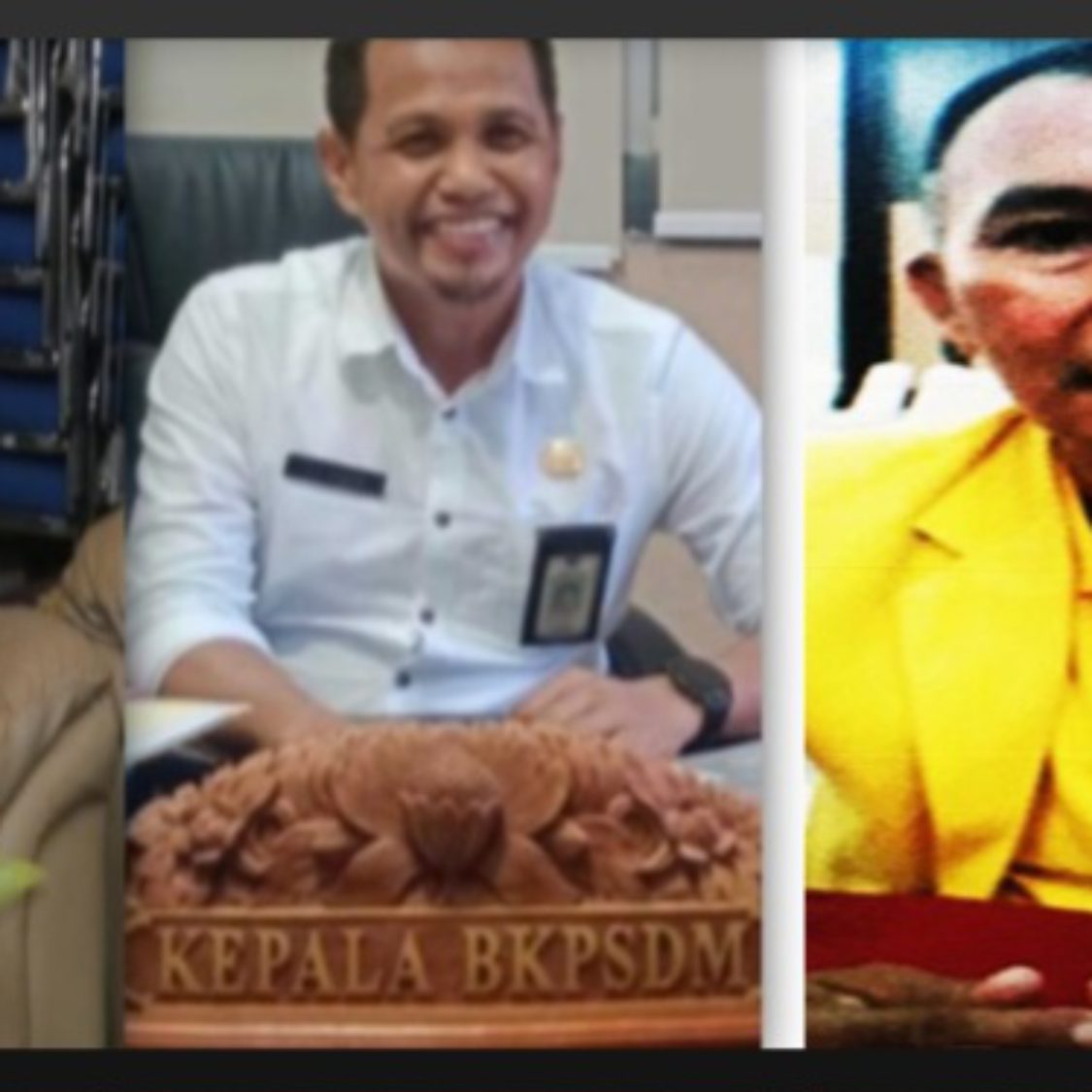 Kepala BKPSDM: Siap Lelang Jabatan Sekda Definitif, 5 Kadis OPD, 3 Asisten dan 2 Staf Ahli