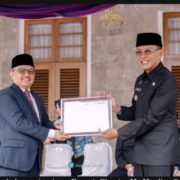Diusia 383 Tahun Kabupaten Ciamis Meraih Berbagai Prestasi Membagakan