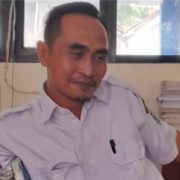 Rohimat SPd MM Sampaikan Terima Kasih atas Bantuan Rehab SMP Negeri 2 Mauk