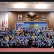 Kampung KB “Mandiri Magot” Desa Pawindan Optimis Juara Nasional Pada Ajang Lomba Kampung KB Tingkat Nasional 2025