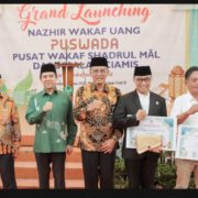 Bupati Ciamis Berharap Puswada Sebagai Role Model Yang Dapat Diterapkan Di Pondok-Pondok Pesantren