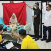 Layani Warga Sakit yang Belum Punya E-KTP Disdukcapil Ciamis Jemput Bola ke RSUD