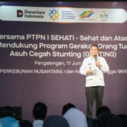 Wagub Erwan Optimistis Gerakan Sehati Percepat Jabar Zero New Stunting