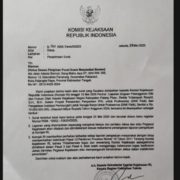 Komjak RI Tindak Lanjuti Laporan : Kejari Pulpis Diduga Langgar Kode Etik