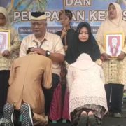 SD Negeri Surya Bahari Gelar Pelepasan Siswa Kelas 6 dengan Meriah