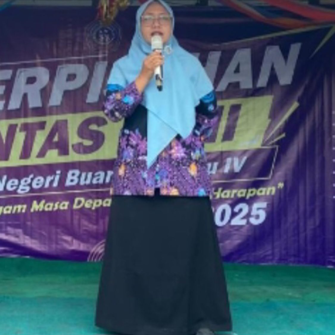SD Negeri Buaran Bambu 4 Gelar Acara Pelepasan Siswa Kelas 6