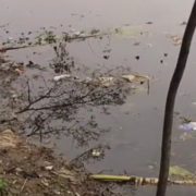 Normalisasi Kali Cimandaya Diduga Asal-asalan, Warga Keluhkan Pekerjaan Tidak Maksimal