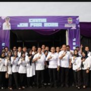 Job Fair Disnaker Ciamis di Pepatah Manis 2025 Diserbu Pencaker