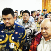 Bupati Samosir Dukung Percepatan Pembentukan SPPG Program Nasional MBG