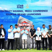 Samosir Terpilih Untuk Yang Pertama di Indonesia Sebagai Tempat Event Skala Internasional UTMB World Series, Bupati Samosir: Komitmen untuk Menjaga Kelestarian Alam dan Budaya