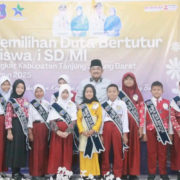 Bupati Anwar Sadat Hadiri Pemilihan Duta Bertutur Tingkat SD/sederajat se-Kabupaten