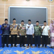 Bupati Anwar Sadat Terima Kunjungan Rektor UIN STS Jambi dan IAI An-Nadwah Kualatungkal