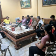 Kades Tegal Kunir Lor yang Peduli Warganya