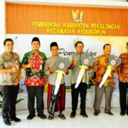 Pemkab Pekalongan Bagikan 20 Motor Roda Tiga untuk Penanganan Sampah