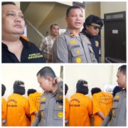Perangkap MiChat di Kos-Kosan, Uang Melayang – Komplotan Pemeras Digulung Polsek Sukajadi