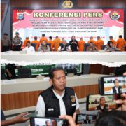 Polda Riau Bongkar Aktor Intelektual di Balik Pembakaran Lahan PT SSL: Ada Cukong dari Pekanbaru