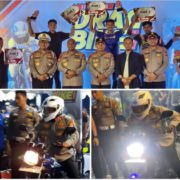 Bhakti Bhayangkara Lewat Gas Drag Bike, Kapolda Riau: Balap Liar Tak Perlu Lagi, Kita Siapkan Ajang Resminya