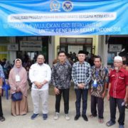 Dorong Generasi Sehat, Desa Tanjung Rambutan Siap Wujudkan Dapur Makan Bergizi Gratis