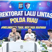 Semarak Hari Bhayangkara ke-79, Ditlantas Polda Riau Hadirkan 79 Inovasi Pelayanan dan Kegiatan Humanis untuk Masyarakat