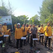 Mageri Segoro, Pemkab Pekalongan Ajak Masyarakat Jaga Ekosistem Pesisir