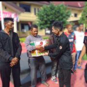 Polres Maros Gelar Pengobatan Massal dan Bakti Sosial, Lidik Pro Maros Apresiasi Kepedulian terhadap Masyarakat