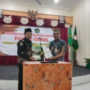 Disdukcapil Jalin Kerja Sama Pelayanan Adminduk dengan Kankemenag