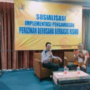 DPMPTSP Dorong Kepatuhan Pelaku Usaha melalui Sosialisasi Pengawasan Perizinan Berbasis Risiko