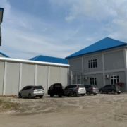 Aktivis Minta BPK RI Audit Dana Anggaran Pembangunan Lapas Kelas 2B Lubuk Pakam Puluan, Diduga Dikerjakan Asal Jadi