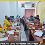 DPRD Meminta Pemkab pekalongan Terapkan Typing Box Untuk Mengoptimalkan PAD