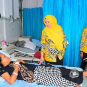 Sidak RSUD Kraton, Bupati Fadia Pastikan Program Kesehatan Gratis Berjalan Maksimal
