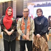 Pisah Sambut Kajati Jateng, Bupati Fadia Harapkan Sinergi Forkopimda Terus Terjaga