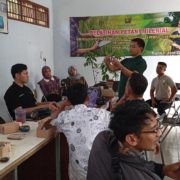 Duta Petani Milenial Ajak Generasi Muda Mengoptimalkan Pertanian Menggunakan Teknologi