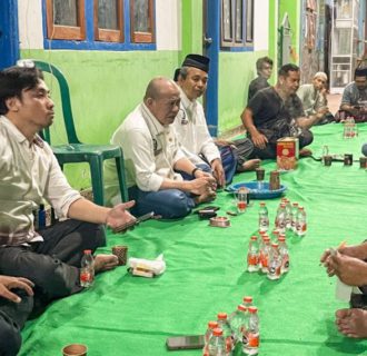 Petani Madiun Sampaikan Aspirasi kepada LaNyalla Soal Krisis Pertanian dan Dampak Perubahan Iklim